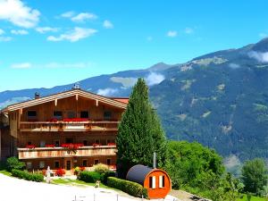 Dindlerhof Zillertaler Alpen Bauernhaus Zillertal mieten